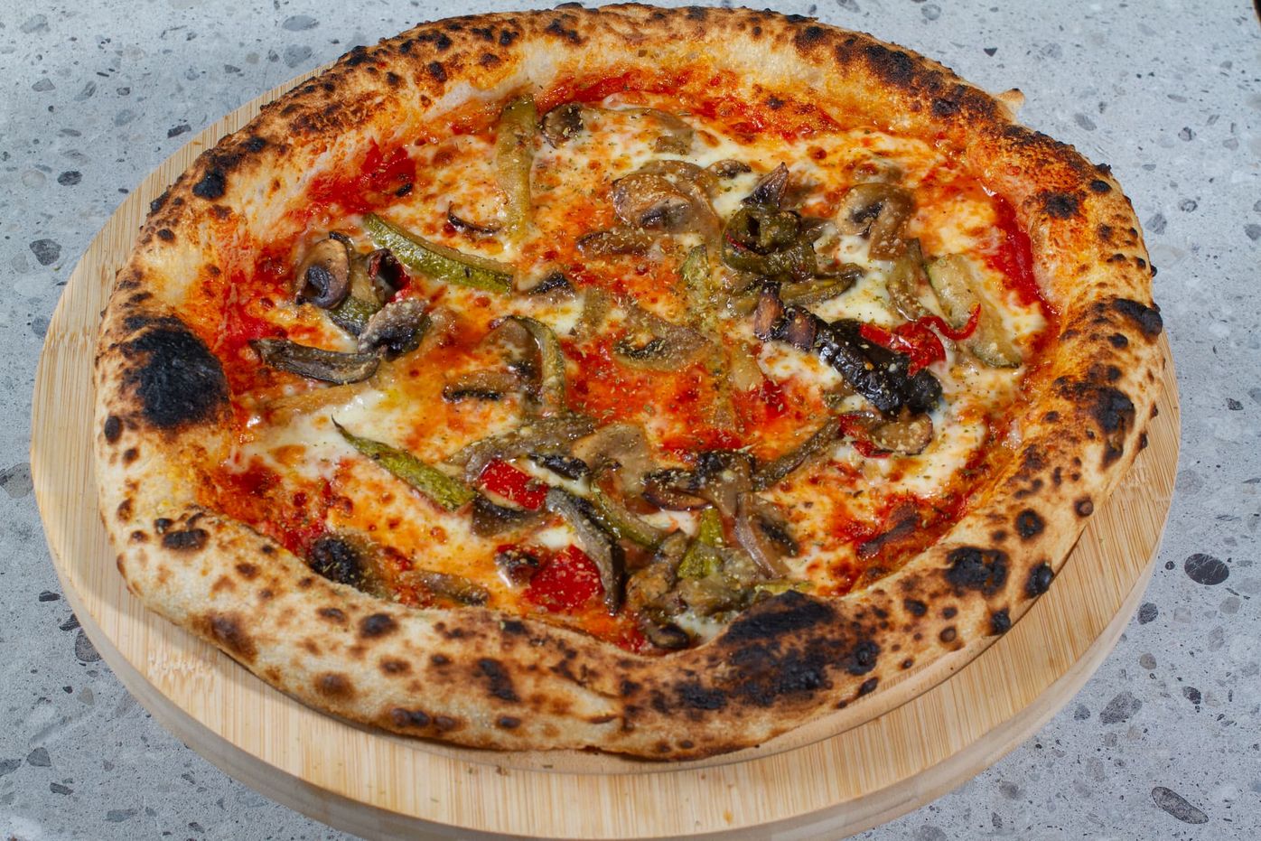 Vegetarian