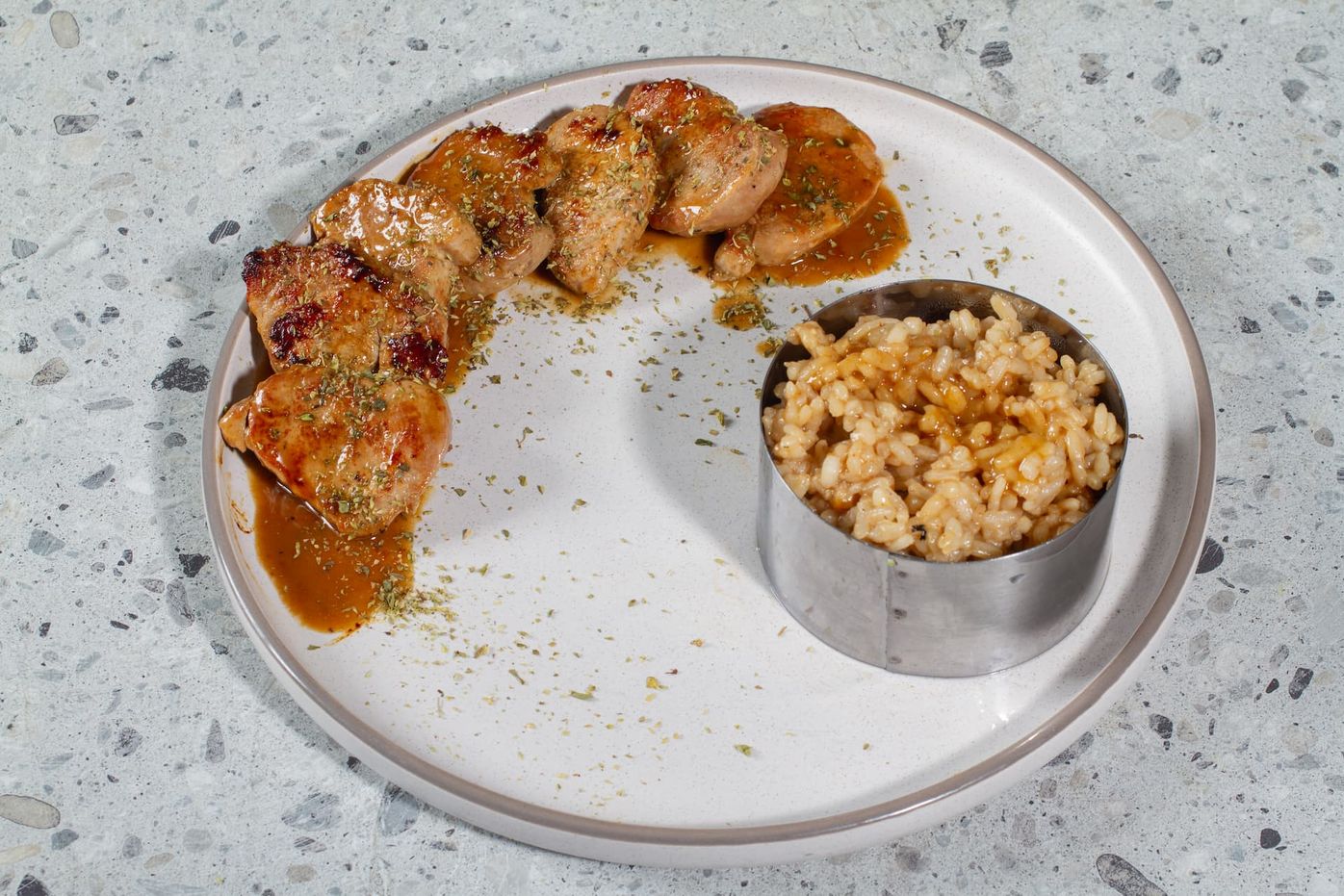 Scaloppine Piccata