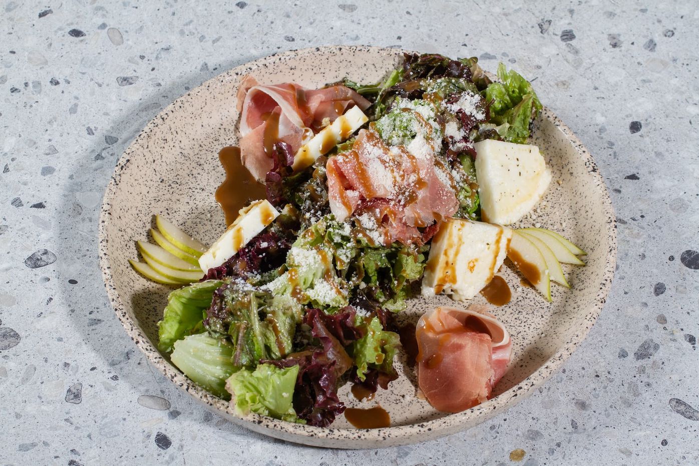 Formaggio Prosciutto