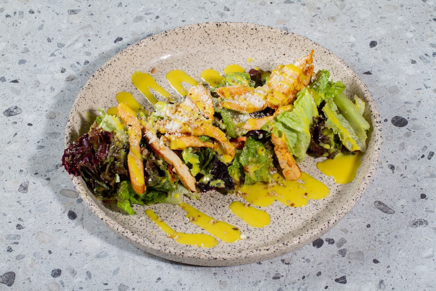 Miele con Pollo Pepper