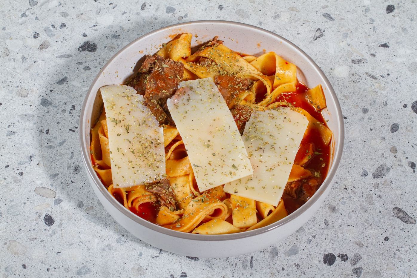 Ragu Papardelle
