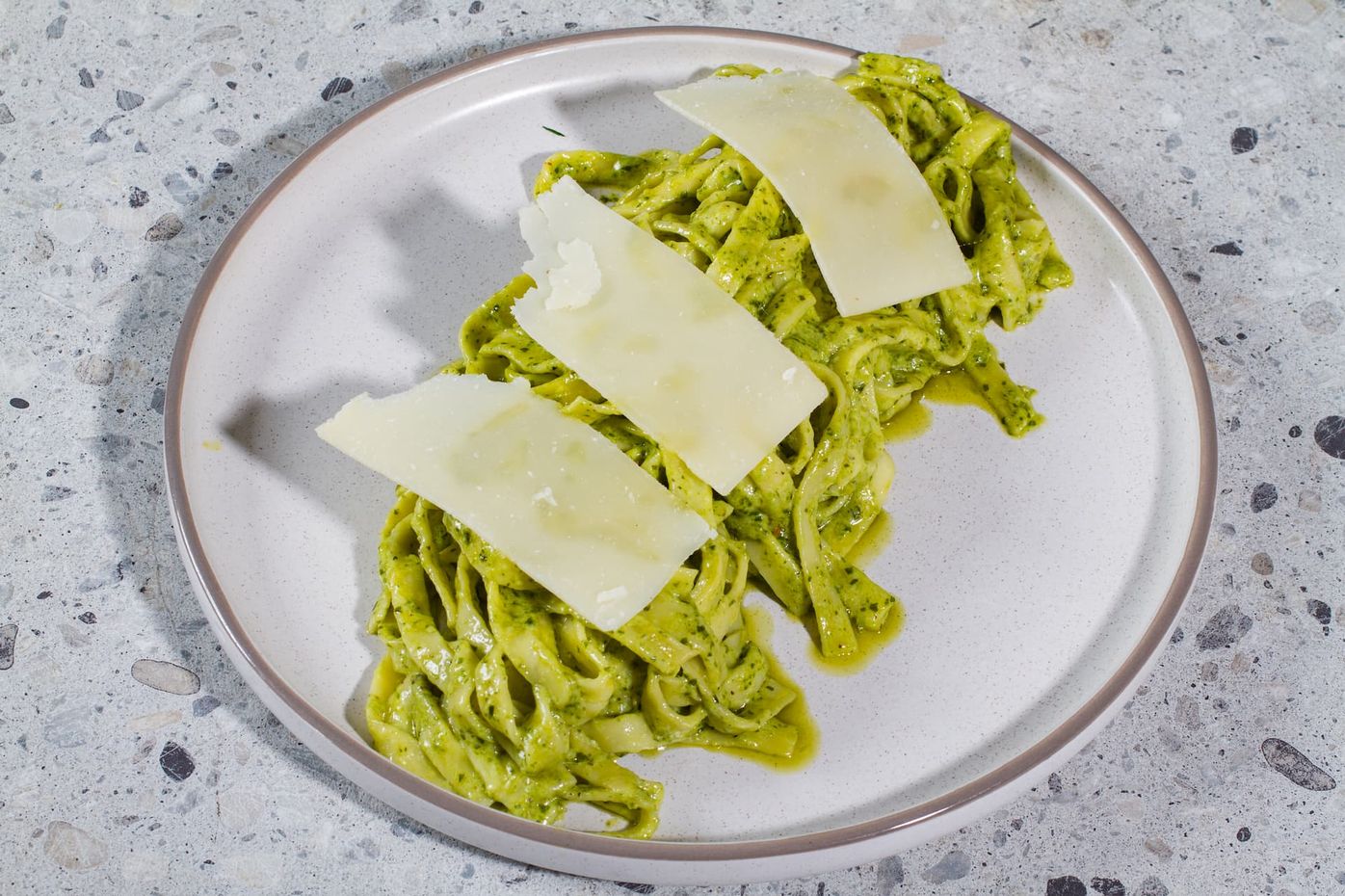 Pesto Panna