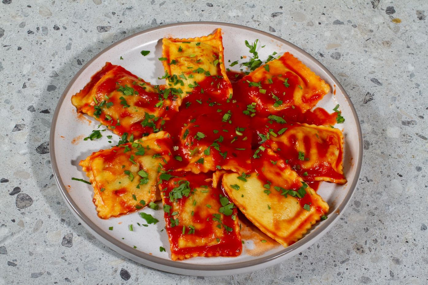 Spinach Ricotta