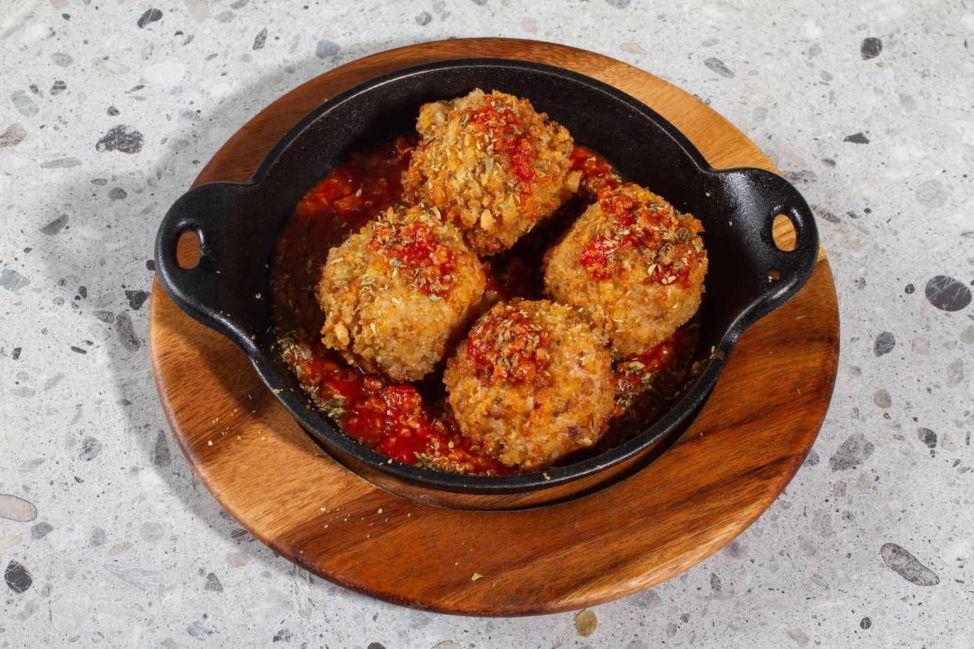 Bolognese Arancini